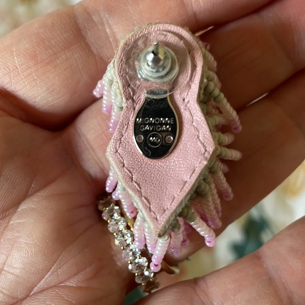 Mignonne Gavigan Burst Earrings - Picture 5 of 8